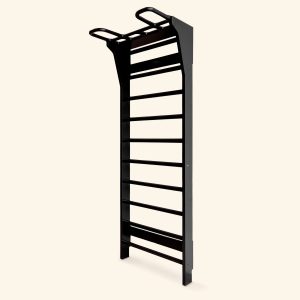 Premium birch wall bars designed for kids and adults