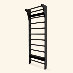 Wooden family wall bars installed in a modern UAE home.