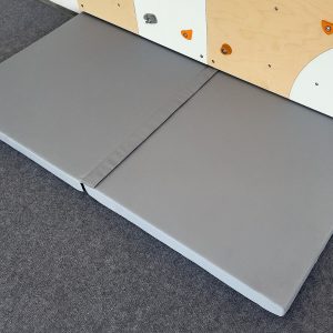 Modern villa featuring a kids’ indoor climbing wall