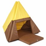 Chocolate-Yellow