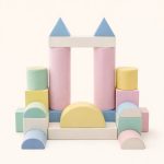 Pastel Turqoise